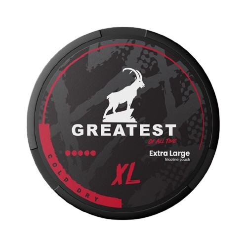 Greatest Cold Dry XL