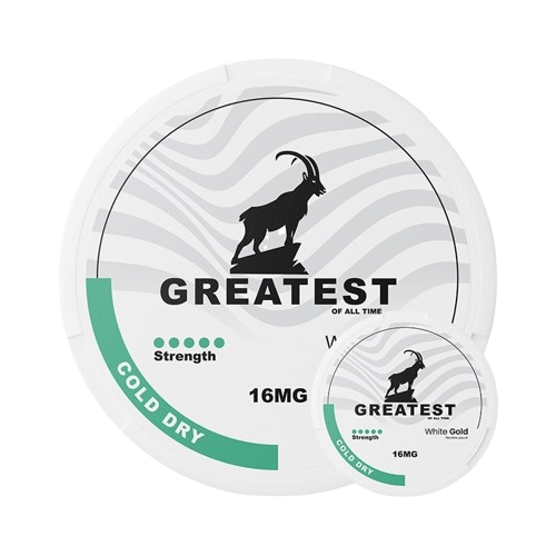 Greatest Mega Can Cold Dry