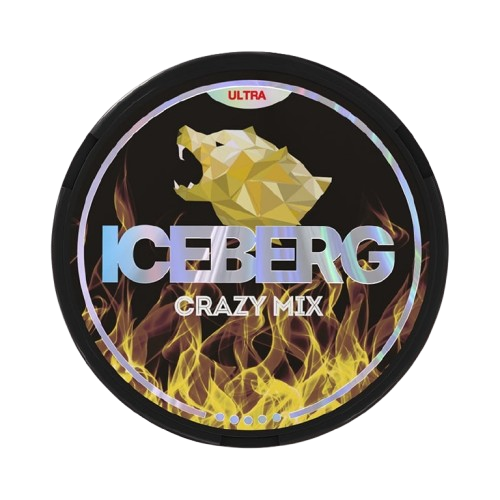 Iceberg Crazy Mix