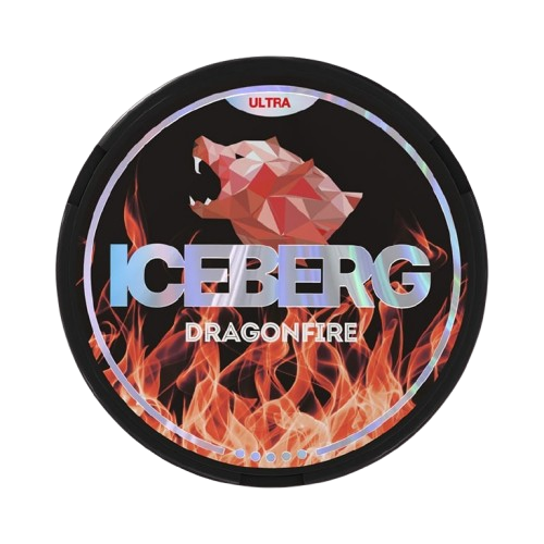 Iceberg Dragon Fire