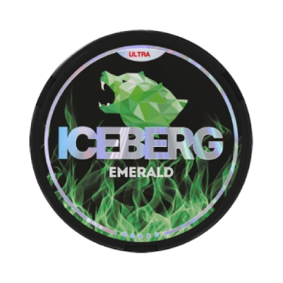 Iceberg Emerald