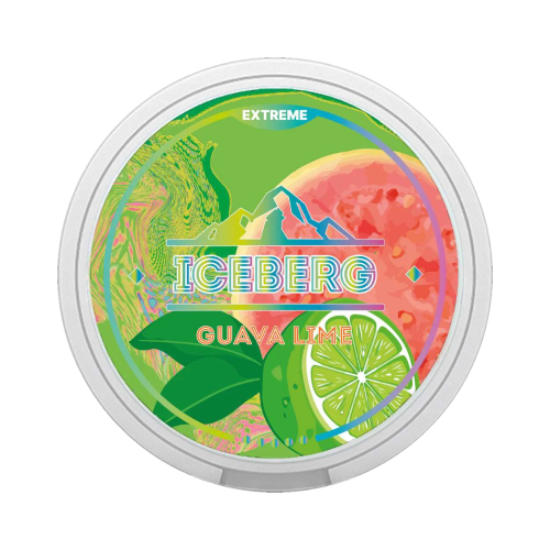 Iceberg Guava Lime
