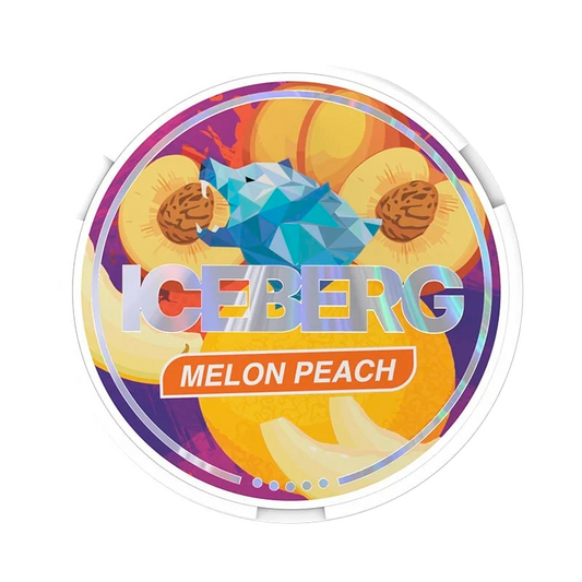 Iceberg Melon Peach