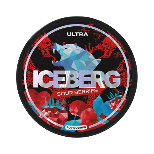 Iceberg Sour Berries