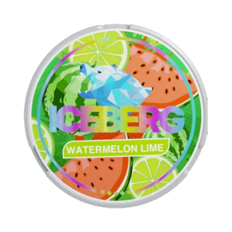 Iceberg Watermelon Lime
