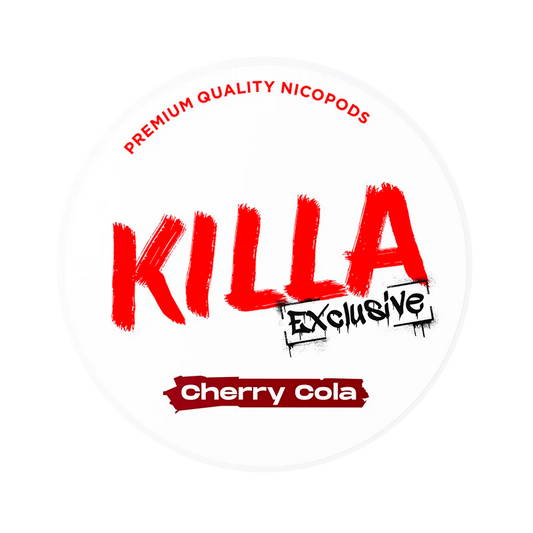 KILLA Exclusive Cherry Cola