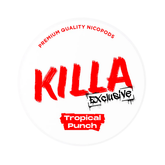 KILLA Exclusive Tropical Punch