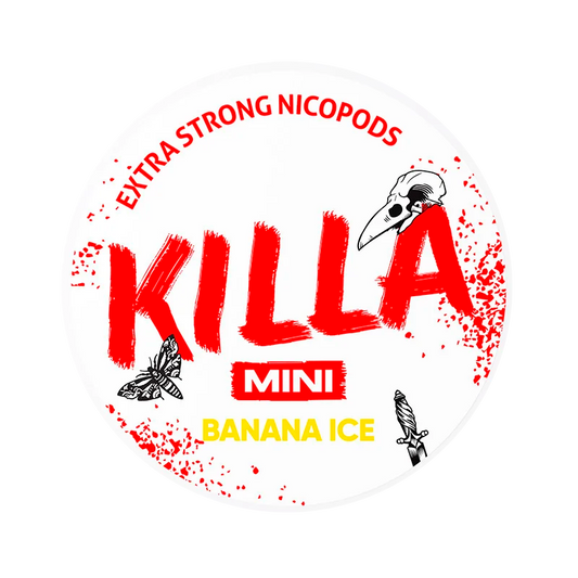 KILLA Mini Banana Ice