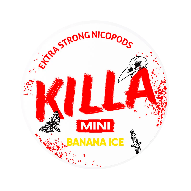 KILLA Mini Banana Ice