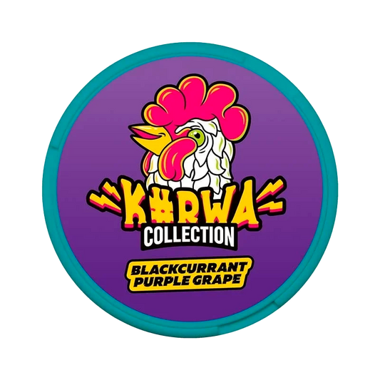 K#RWA Collection Blackcurrant - Purple Grape
