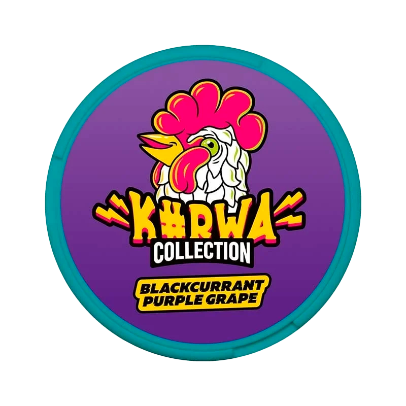 K#RWA Collection Blackcurrant - Purple Grape