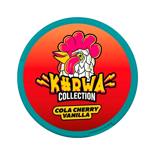 K#RWA Collection Fresh Cola - Vanilla Cherry