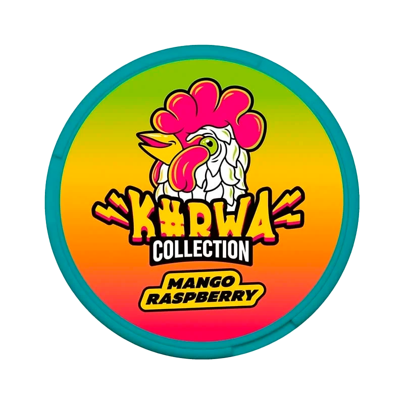 K#RWA Collection Mango Raspberry