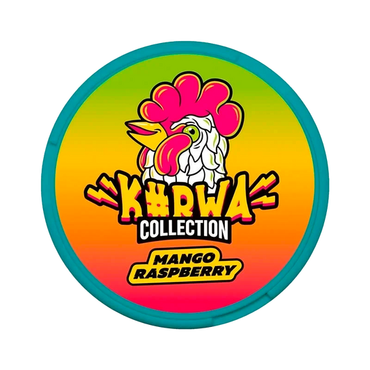 K#RWA Collection Mango Raspberry