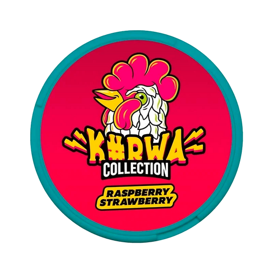 K#RWA Collection Raspberry Strawberry