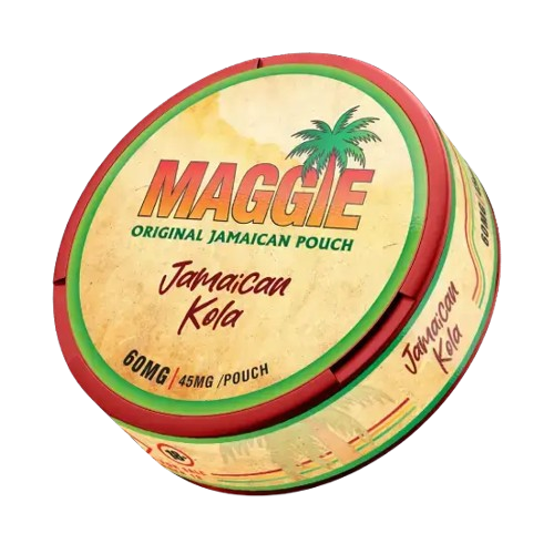MAGGIE Jamaican Kola 60mg