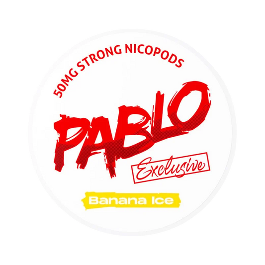 PABLO Exclusive Banana Ice