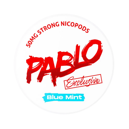 PABLO Exclusive Blue Mint