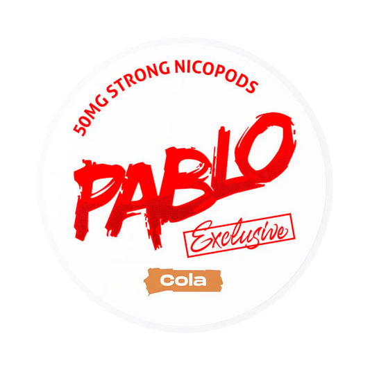 PABLO Exclusive Cola