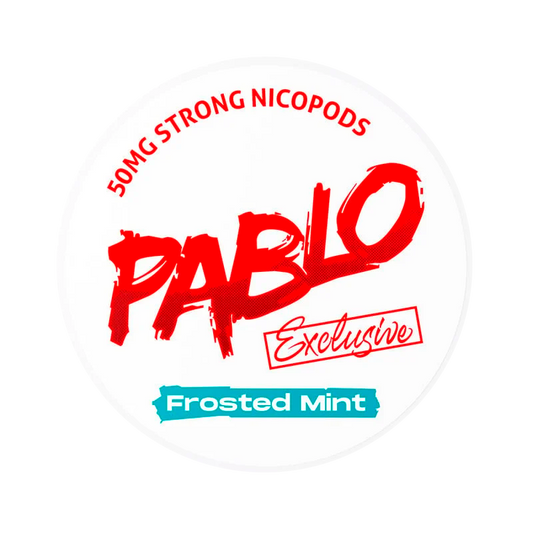 PABLO Exclusive Frosted Mint