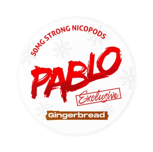PABLO Exclusive Gingerbread