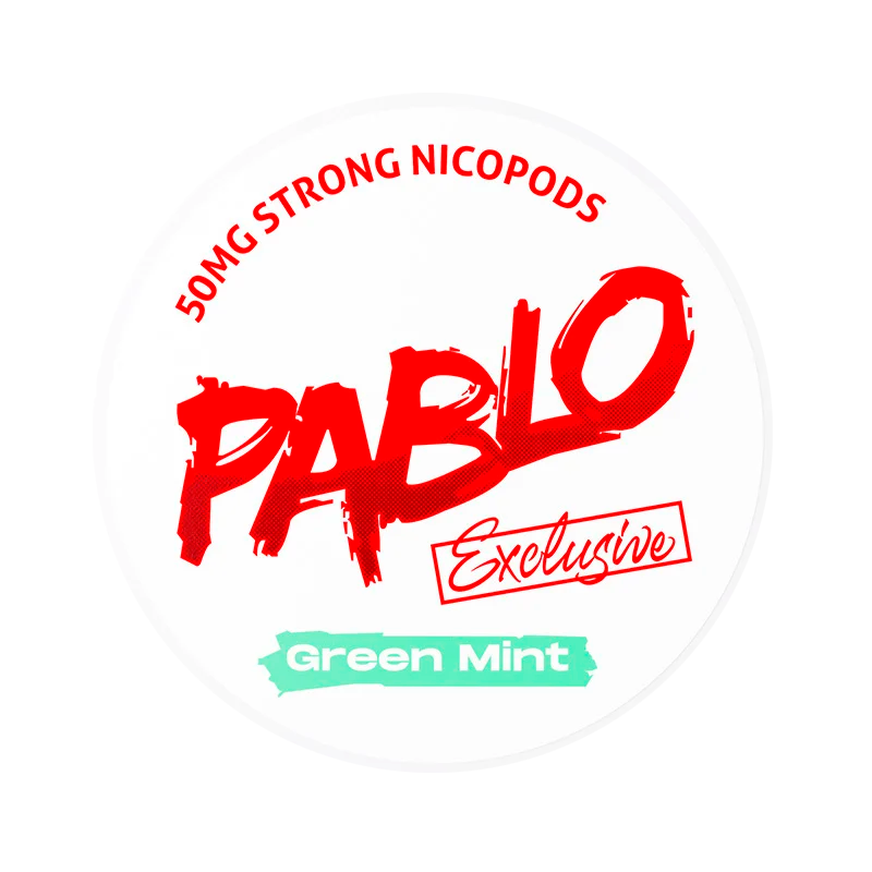PABLO Exclusive Green Mint