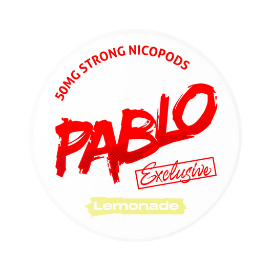 PABLO Exclusive Lemonade