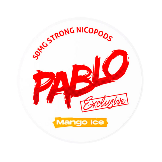 PABLO Exclusive Mango Ice