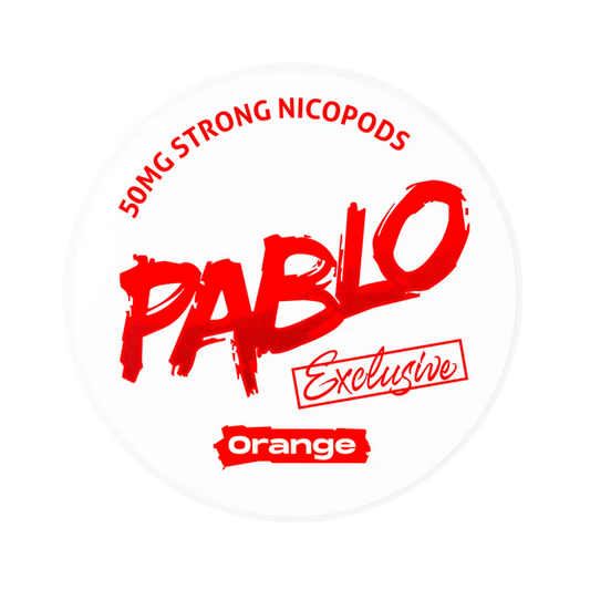 PABLO Exclusive Orange