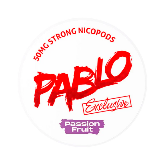 PABLO Exclusive Passion Fruit