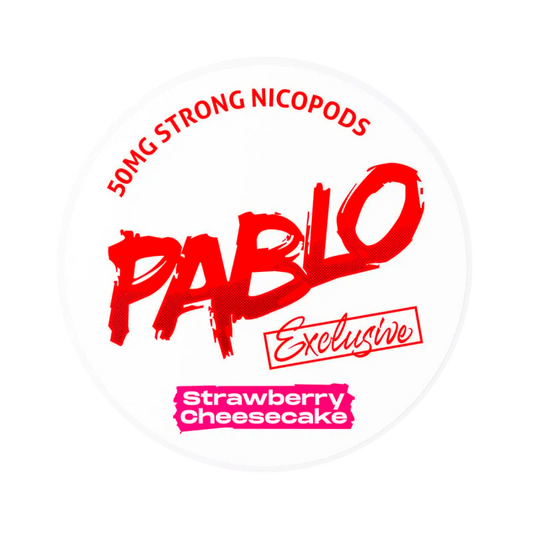 PABLO Exclusive Strawberry Cheesecake