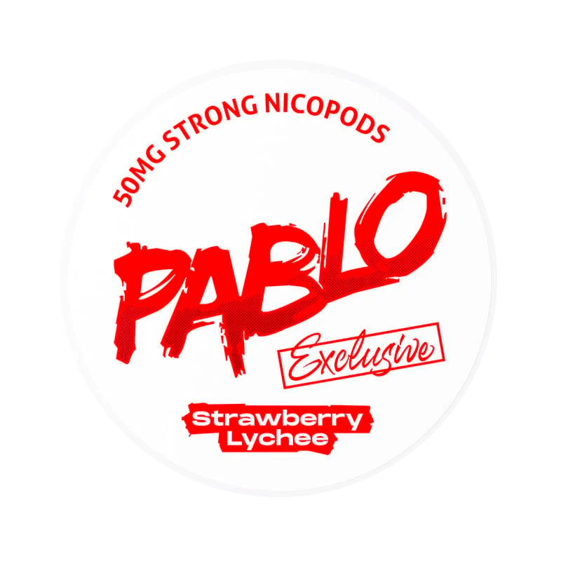 PABLO Exclusive Strawberry Lychee