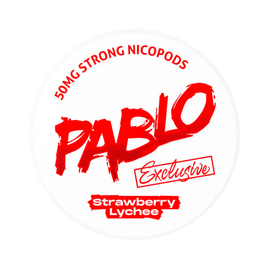 PABLO Exclusive Strawberry Lychee