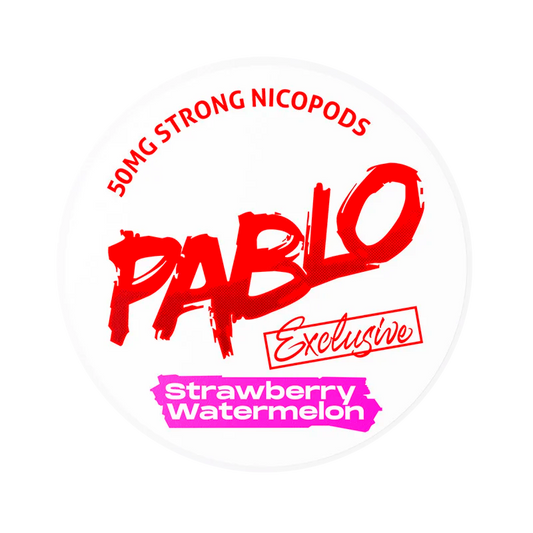 PABLO Exclusive Strawberry Watermelon