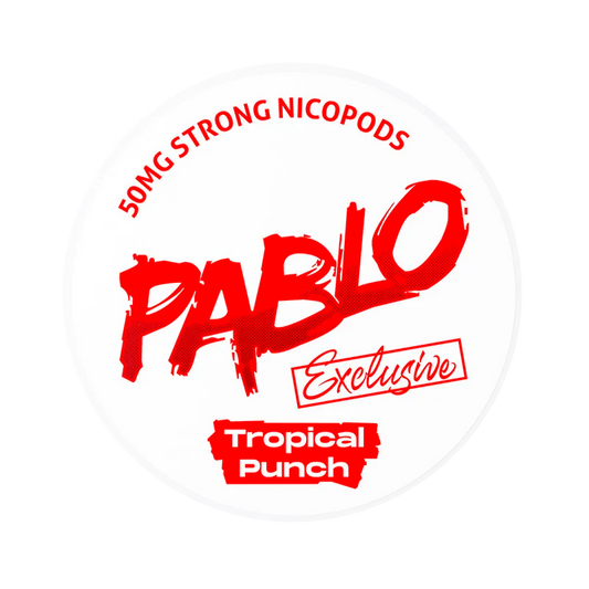 PABLO Exclusive Tropical Punch