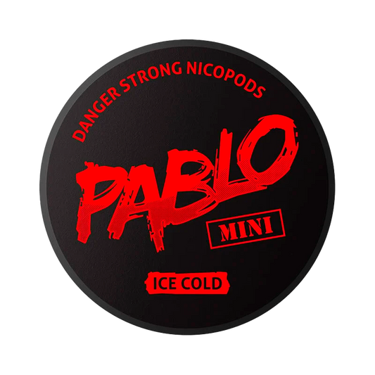 PABLO Mini Ice Cold