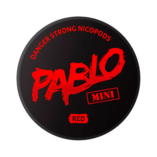 PABLO Mini Red