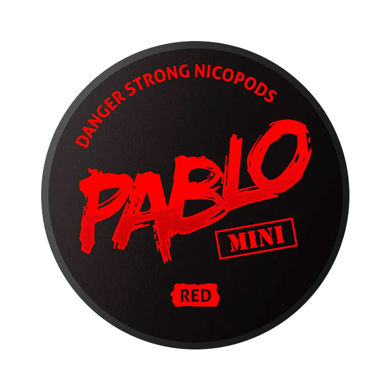 PABLO Mini Red