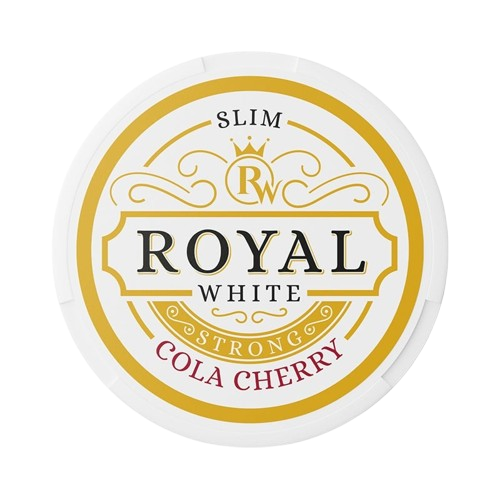 ROYAL White Cola Cherry