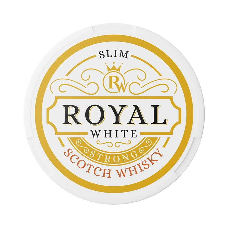 ROYAL White Scotch Whisky