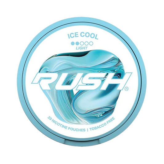 RUSH Ice Cool Light