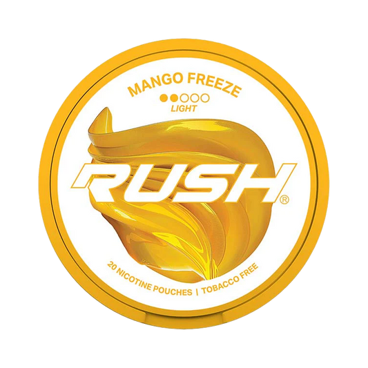 RUSH Mango Ice Light