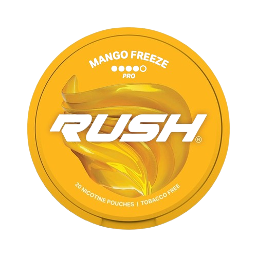 RUSH Mango Freeze