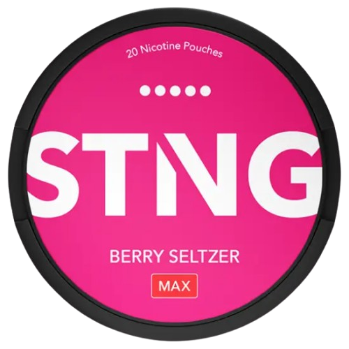 STNG Berry Seltzer MAX (EN)