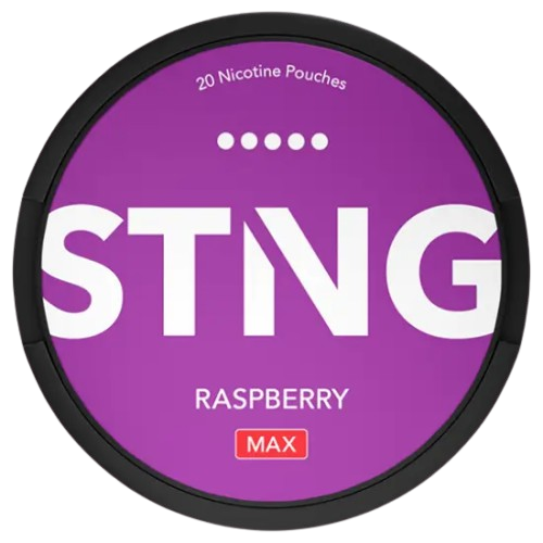 STNG Raspberry MAX (EN)