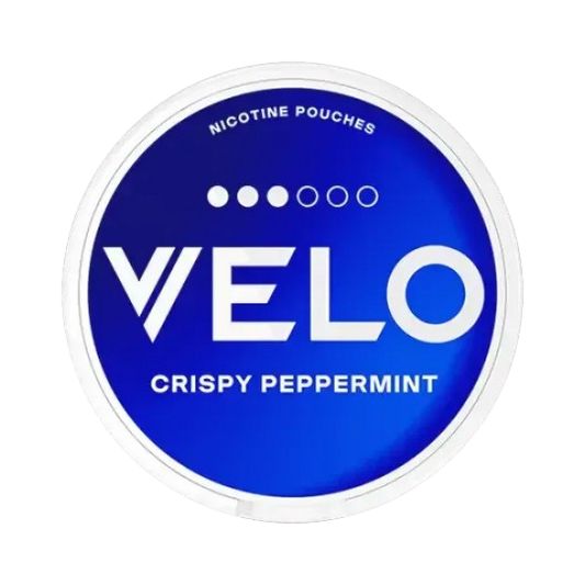 VELO Crispy Peppermint Mini