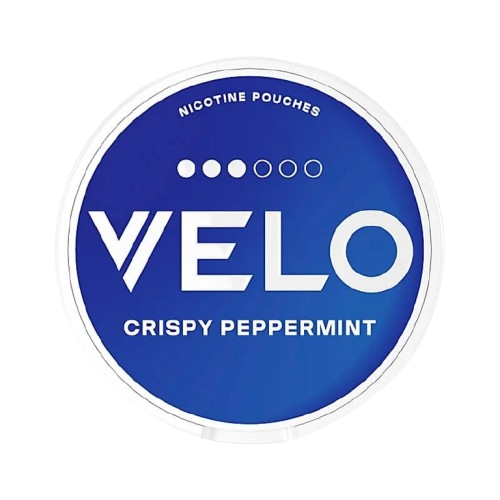 VELO Crispy Peppermint