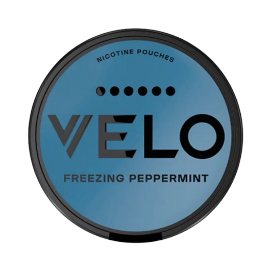 VELO Freezing Peppermint MAX