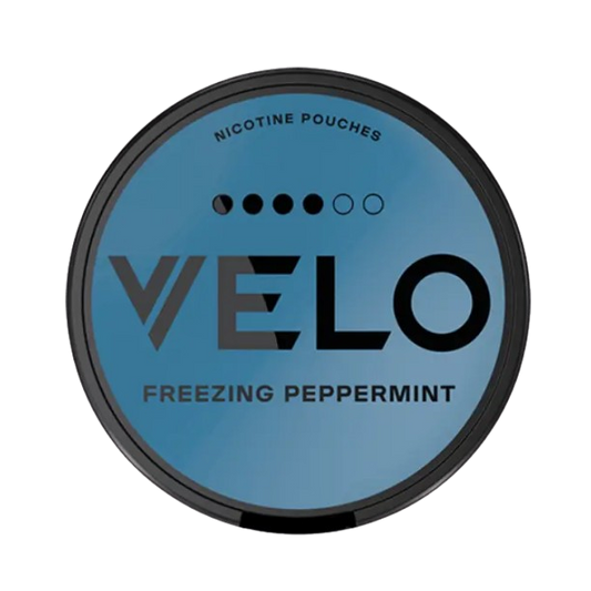 VELO Freezing Peppermint