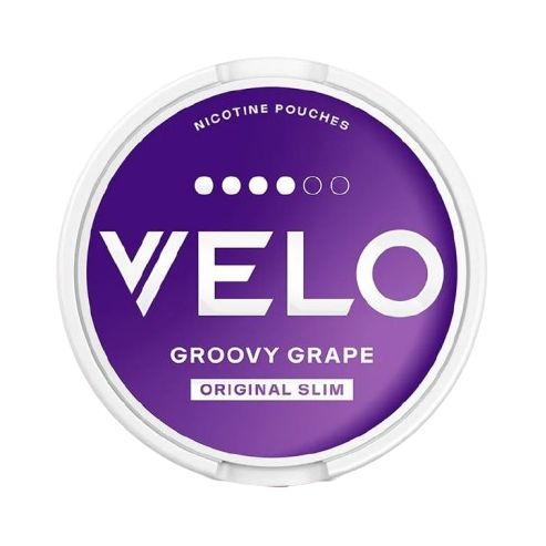 VELO Groovy Grape